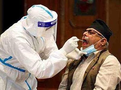 உலக அளவில் கரோனா பாதிப்பு எண்ணிக்கை 95 லட்சத்தை கடந்தது