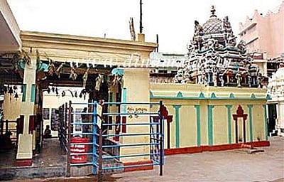 கரோனா தொற்று அச்சம்: கெளமாரியம்மன் ஆனித்திருவிழா நிறுத்தம்