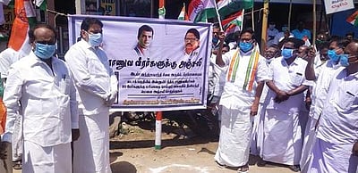 சாத்தான்குளம் சம்பவம்: சிபிஐ விசாரணைக்கு உத்தரவிட வேண்டும் - கே.எஸ்.அழகிரி வலியுறுத்தல்