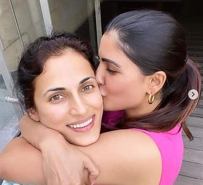 கரோனாவால் பாதிக்கப்பட்டதை வெளிப்படையாக அறிவித்த நெருங்கிய தோழி: நடிகை சமந்தா பாராட்டு!