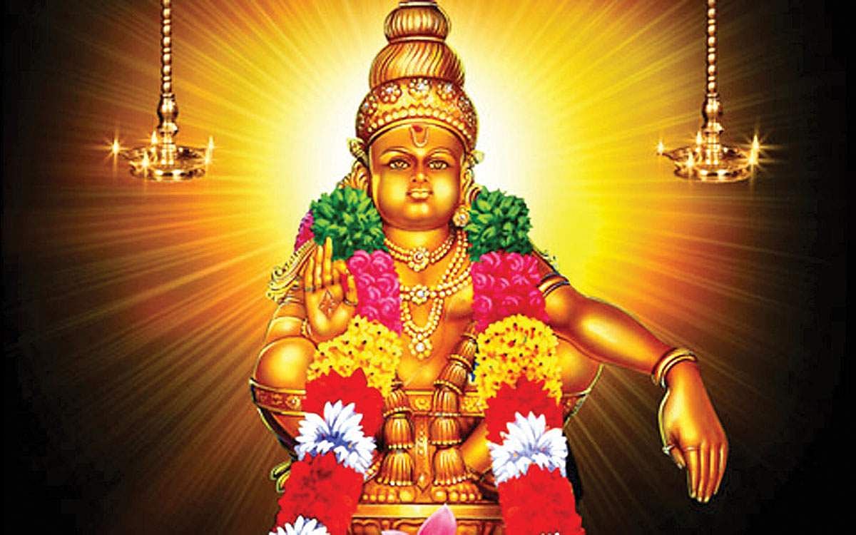 நல்லருள் நாயகன் சுவாமி ஐயப்பன்