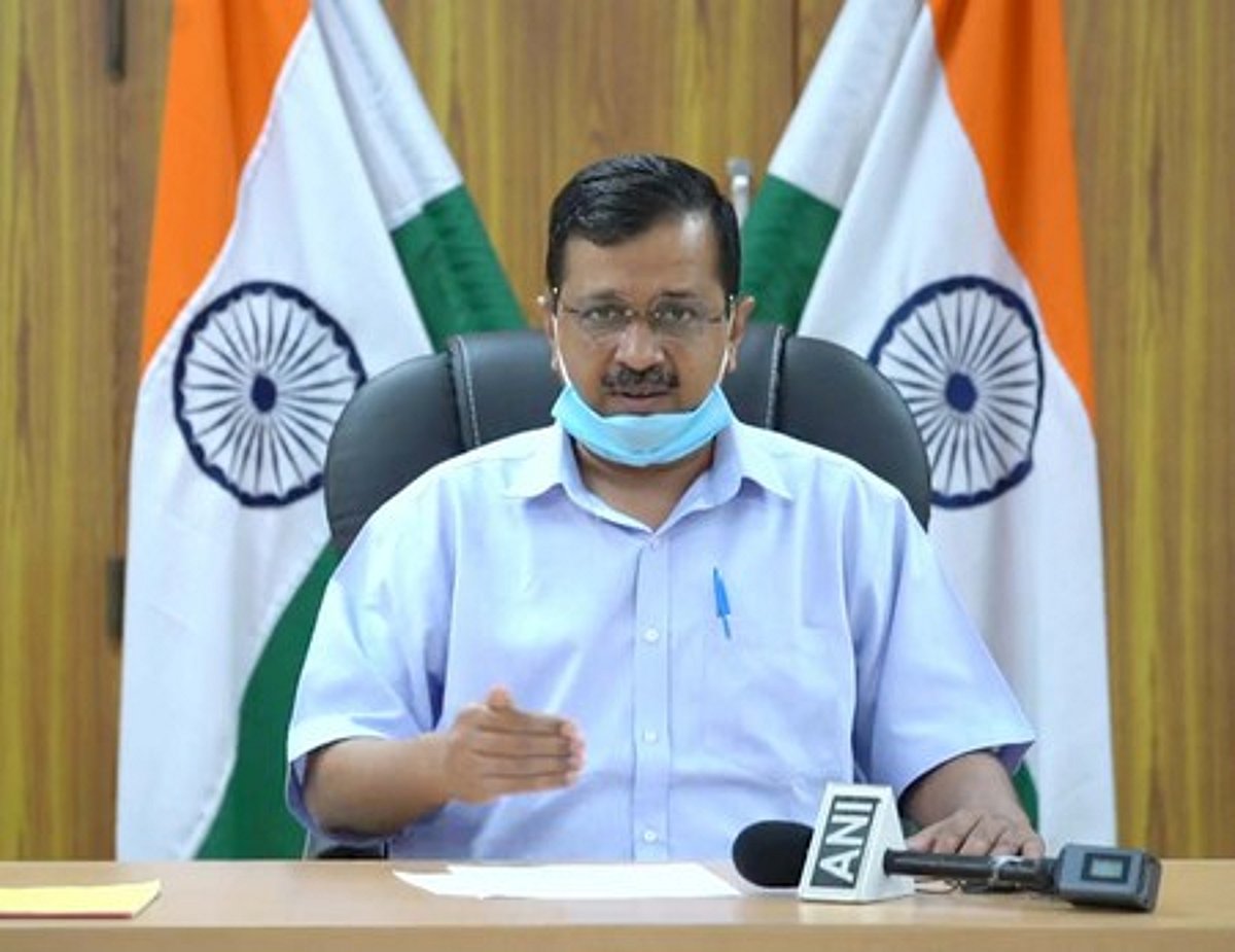 தில்லி அரசின் 3 மருத்துவமனைகளில் பெருமளவில் ஐசியு படுக்கைகள் வசதி: முதல்வா் கேஜரிவால் தகவல்