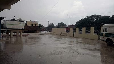 சென்னை மாதவரம் உள்ளிட்ட பகுதிகளில் மழை