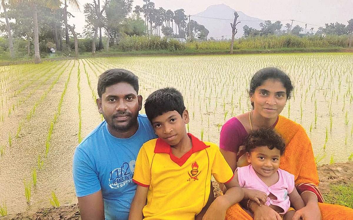 விவசாயம்: குழந்தைகளுக்கும் பயிற்சி