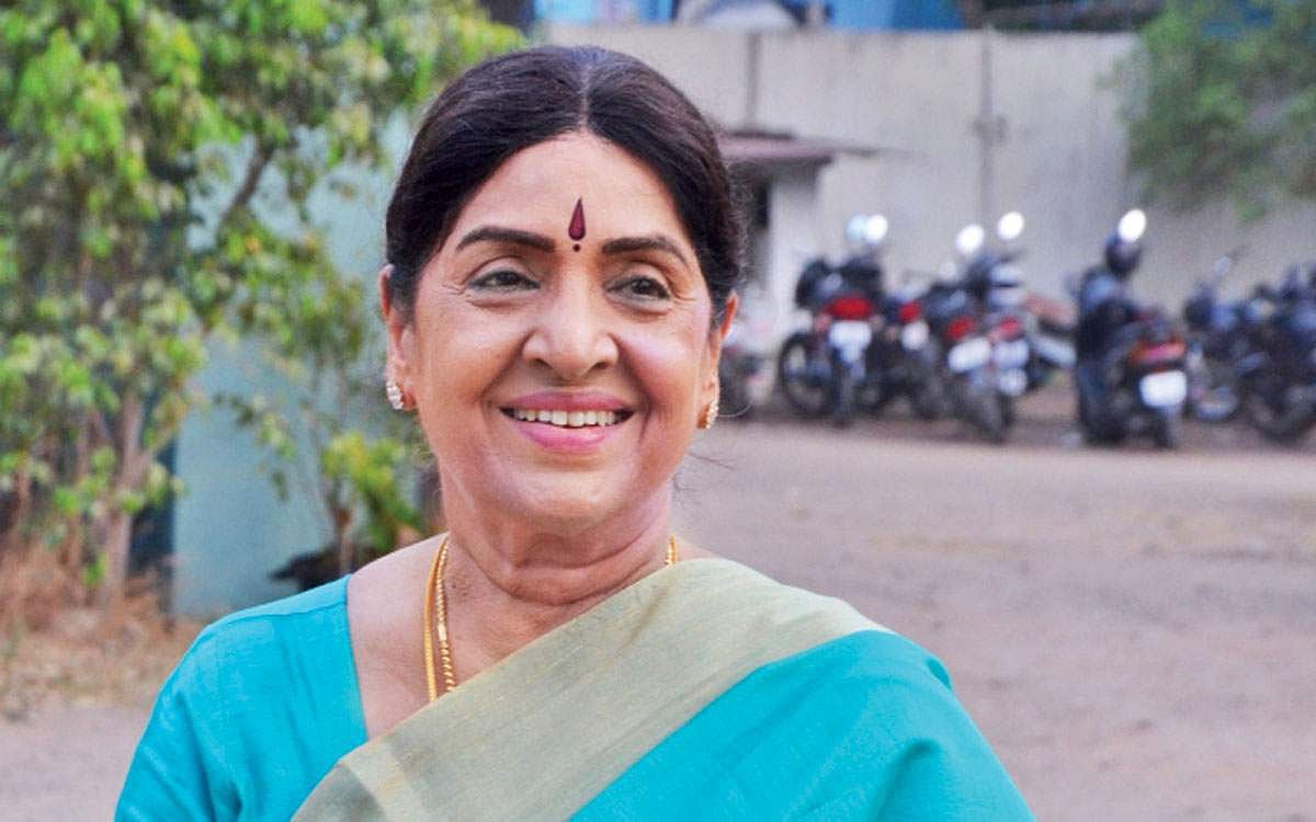 ரோஜா மலரே! - 45: குமாரி சச்சு