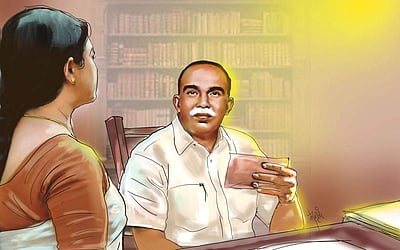    என் தந்தையைக் காட்டிய ஜீவா