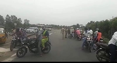 ஆந்திர இ-பாஸ் பெற்றால் மட்டுமே ஆந்திரத்துக்கு அனுமதி