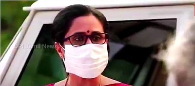 வீட்டிலேயே ஜாக்கிரதையாக இருங்கள்: தேவயானி நடித்துள்ள கரோனா விழிப்புணர்வு விளம்பரம்!