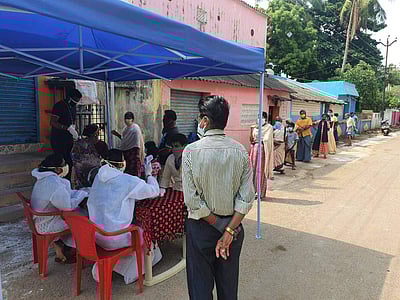 சென்னையில் கரோனா பாதித்த 21 ஆயிரம் பேர் சிகிச்சையில்; 809 பேர் பலி