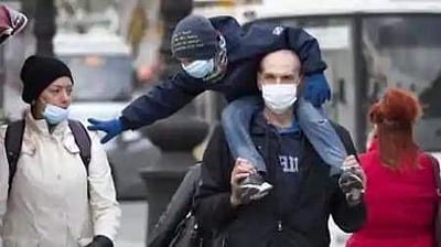 ரஷியாவில் கடந்த 24 மணி நேரத்தில் 6,719 பேருக்கு தொற்று; பாதிப்பு 6.41 லட்சமாக உயர்வு!