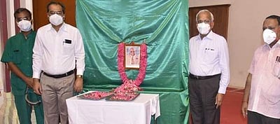 அண்ணாமலைப் பல்கலை. முன்னாள் துணைவேந்தர் காலமானார்: இரங்கல் கூட்டம் 