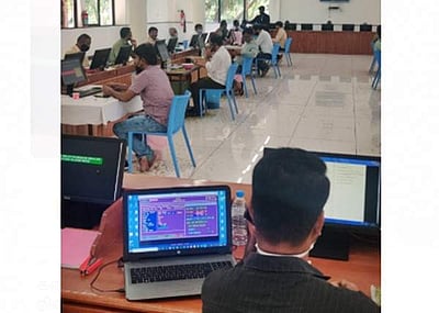 போடியில் ஏலக்காய் வர்த்தகம் தொடக்கம்