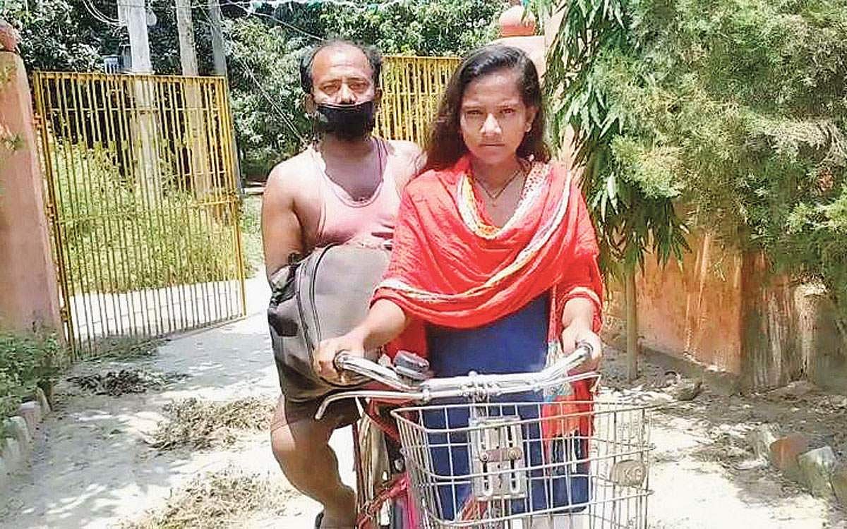 இவாங்கா டிரம்ப் பாராட்டிய இந்திய சிறுமி!