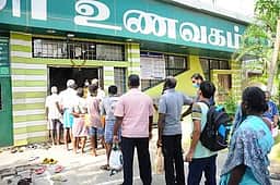 அம்மா உணவகங்களில் சிலிண்டர் தட்டுப்பாடா? திமுக அரசுக்கு இபிஎஸ் வலியுறுத்தல்!