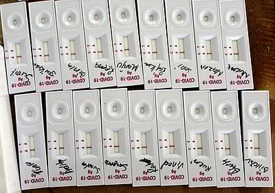 குணமடைவோர் விகிதம் 59.07%: மத்திய சுகாதாரத் துறை அமைச்சகம்