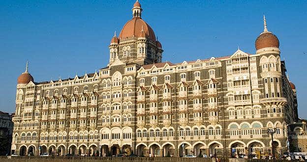 மும்பை தாஜ் ஹோட்டலுக்கு பாகிஸ்தானிலிருந்து வெடிகுண்டு மிரட்டல்