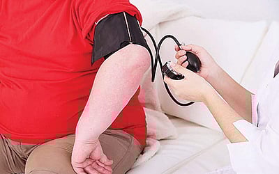 கரோனா... அதிக உடல் எடை ஆபத்து!