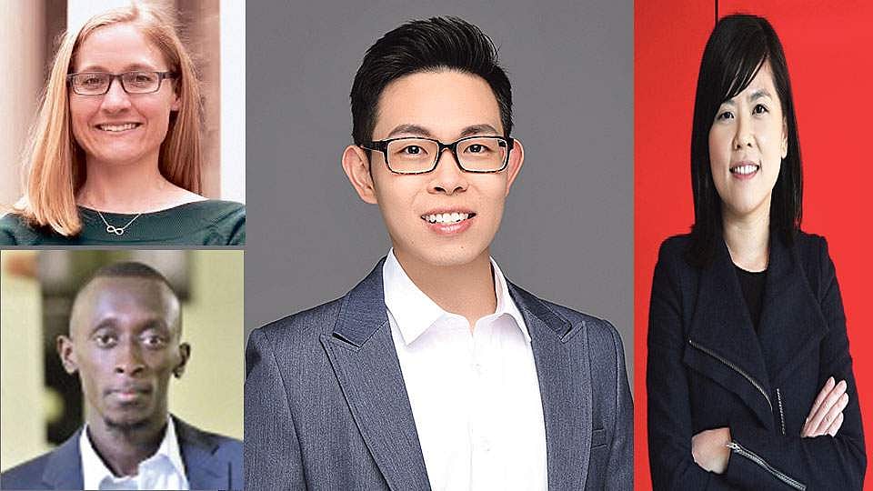 இளம் விஞ்ஞானிகள்...