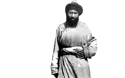 கல்வான் உருவான கதை