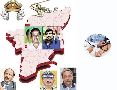 சாத்தான்குளம் சம்பவம்: தடுமாறும் தமிழக காவல்துறை