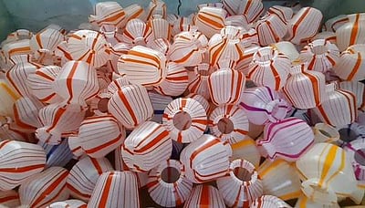 பிளாஸ்டிக் குடம் தயாரிக்கும் சிறு தொழில் விற்பனையில்லாமல் நஷ்டம்: நிவாரணம் வழங்க அரசுக்கு கோரிக்கை