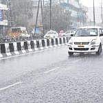 மேற்கு தொடர்ச்சி மலையை ஒட்டிய பகுதிகளில் மழைக்கு வாய்ப்பு: வானிலை ஆய்வு மையம்