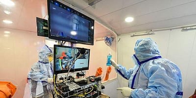 அமெரிக்காவில் கரோனா பாதிப்பு 19,65,708; பலி 1,11,390