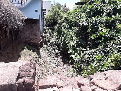 கூத்தாநல்லூரில் பல ஆண்டுகளாக கண்டுகொள்ளாத பாசன வாய்க்கால்: 864 ஏக்கர் விவசாயம் பாதிப்பு