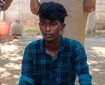 வனவிலங்குகளை வேட்டையாடி டிக்டாக்கில் விடியோ வெளியிட்ட இளைஞர் கைது