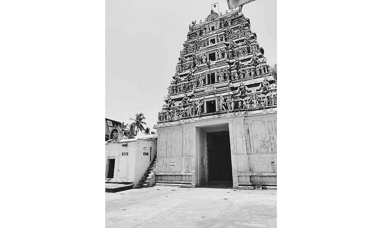 இனிய வாழ்வருளும் இளையனார்