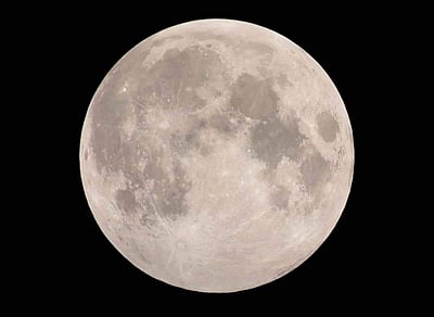 சந்திர கிரகணம்