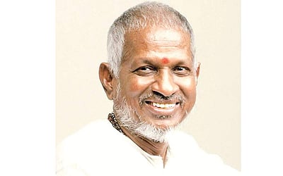 இளையராஜா இசையில் உருவான பாரத பூமி பாடல் வெளியீடு