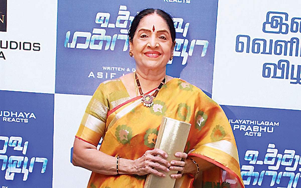 ரோஜா மலரே! - 42: குமாரி சச்சு