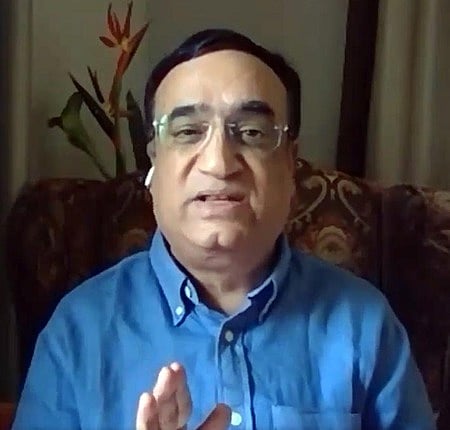 தில்லியில் கரோனா சமூகப் பரவலாக அதிகரித்துவரும் நிலையில் தளா்வு அறிவிக்க இது தருணமல்ல: காங்கிரஸ் தலைவா் அஜய் மாக்கன் பேட்டி