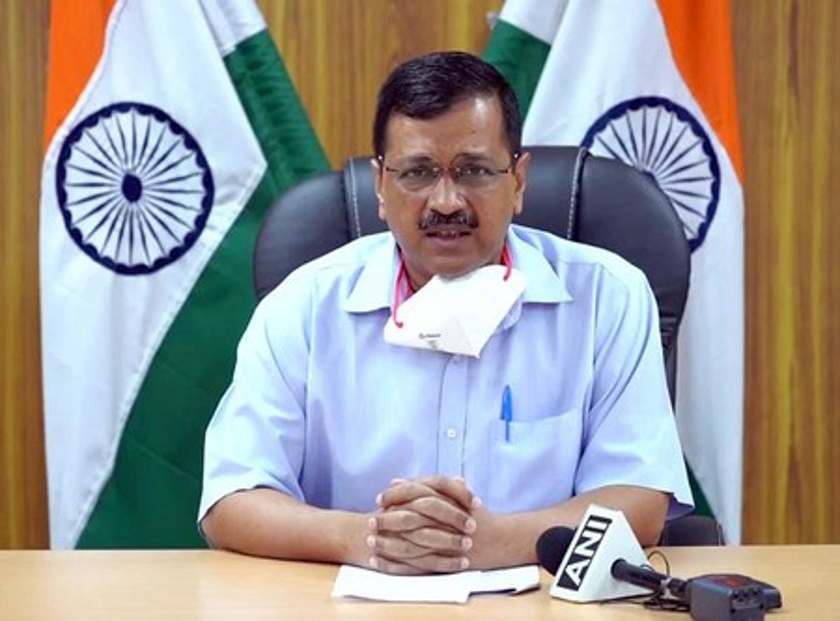 தில்லி அரசு மருத்துவமனைகளில் தலைநகா் மக்களுக்கு மட்டுமே சிகிச்சை: கேஜரிவால் அறிவிப்பு