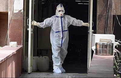 தில்லியில் புதிதாக 1,501 பேருக்கு கரோனா தொற்று