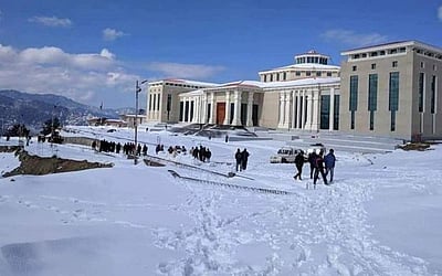 உத்தரகாண்ட் மாநிலத்திற்கு கோடைகாலத் தலைநகர் நியமனம்