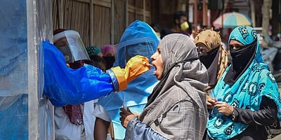 திருவண்ணாமலை மாவட்டத்தில் மேலும் 11 பேருக்கு கரோனா தொற்று