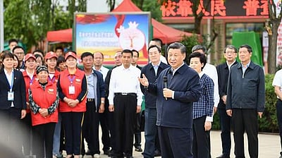 வறுமை ஒழிப்பில் சீனாவின் வழிமுறைகள்