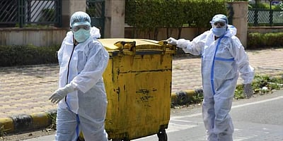 ராயபுரத்தில் கரோனா 4,000-ஐ தாண்டியது; 6 மண்டலங்களில் 16 ஆயிரம் பேருக்கு பாதிப்பு