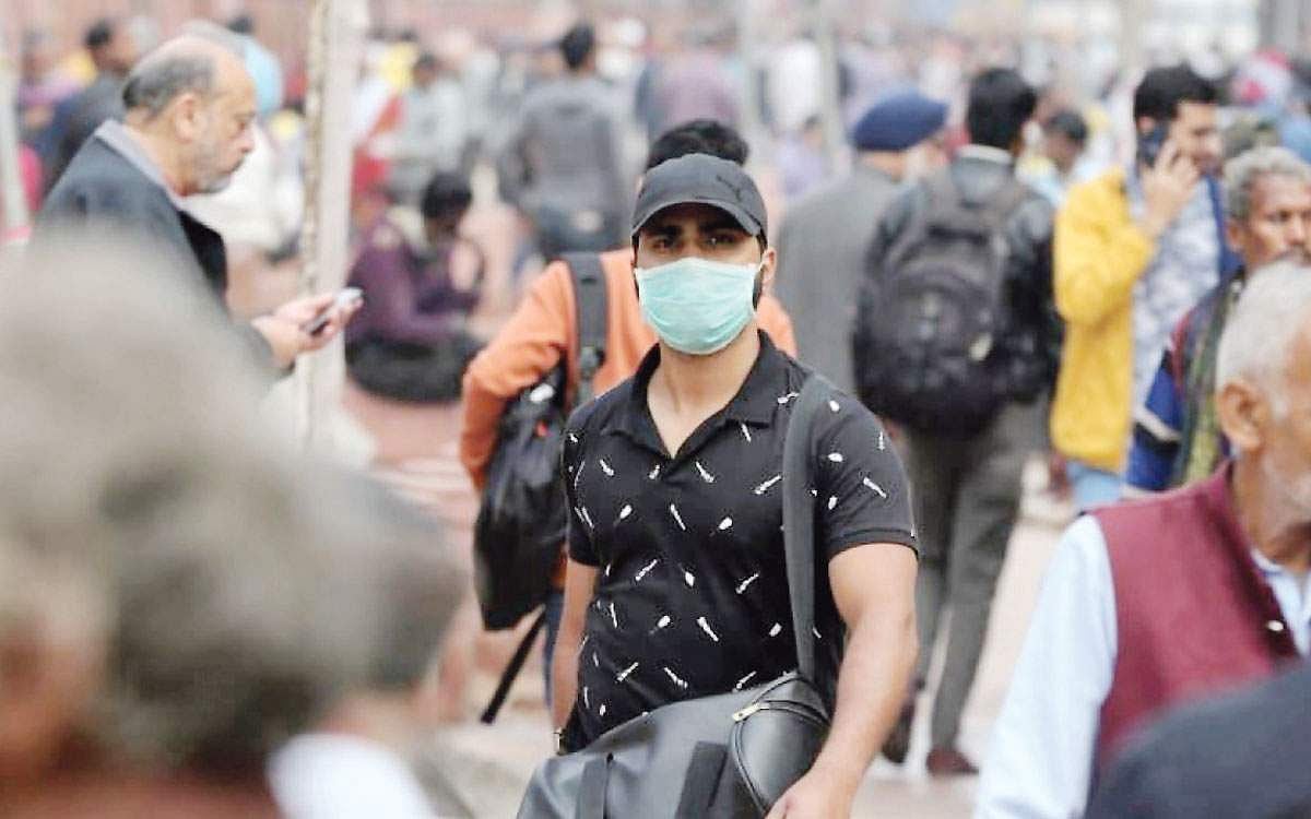 சமூக இடைவெளி: டிஜிட்டல் வரிசையில் நில்லுங்கள்!