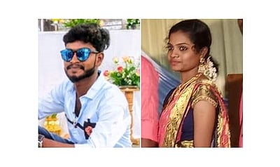 அரூரில் காதலர்கள் தற்கொலை