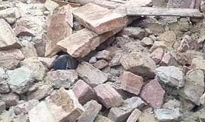 ஈரோட்டில் சுற்றுச்சுவர் இடிந்து விழுந்து சிறுமி பலி