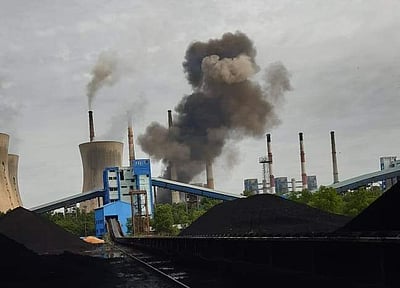 என்எல்சி கொதிகலன் விபத்து: காயமுற்ற அதிகாரி சிகிச்சை பலனின்றி மரணம்