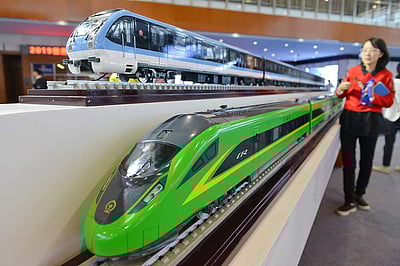 தகவல் தொழில் நுட்பத்தையும் உற்பத்தித் தொழிலையும் ஒருங்கிணைப்பாக வளர்க்க சீனா முயற்சி!