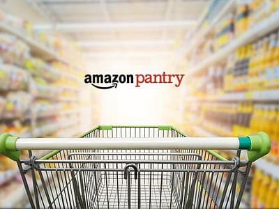 300-க்கும் மேற்பட்ட நகரங்களில் மளிகைப் பொருள் விநியோகம்: அமேசான்