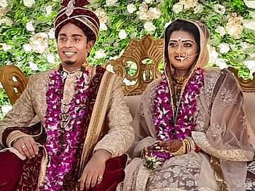 சக வில்வித்தை வீரரை மணந்தார் தீபிகா குமாரி: முதல்வர் நேரில் வாழ்த்து