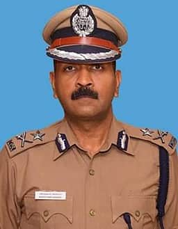 தமிழக புதிய டிஜிபியாக மகேஷ்குமாா் அகா்வால் இன்று பொறுப்பேற்பு!