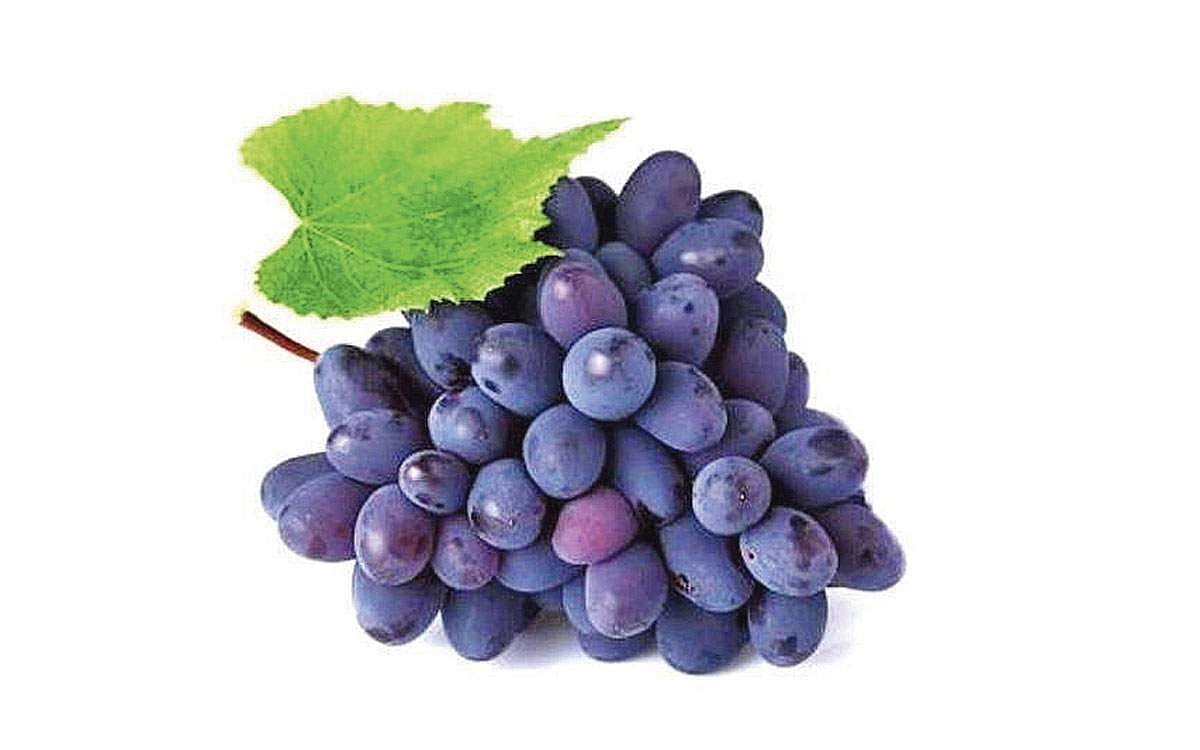 தோல் சுருக்கம் போக்கும் திராட்சை!