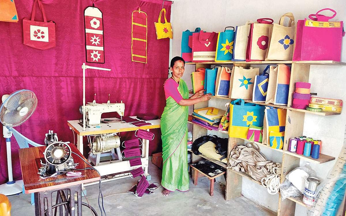 நெகிழி இல்லா உற்பத்திக் கூடம்